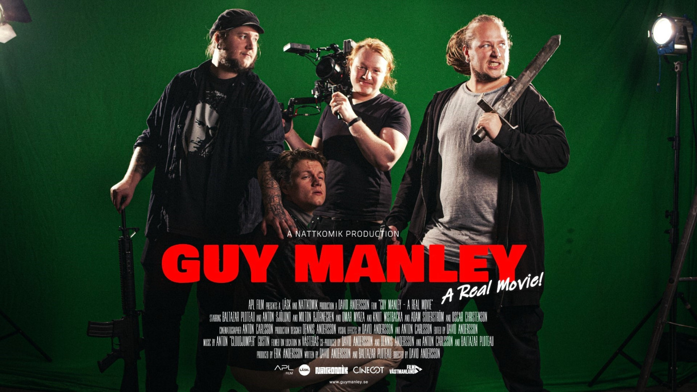 guy manley