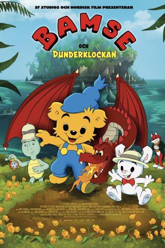 Bamse_poster