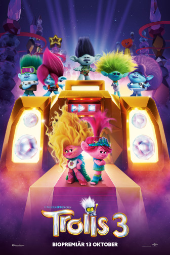 Trolls 3