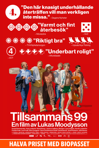 Tillsammans 99 | Nordisk Film Bio