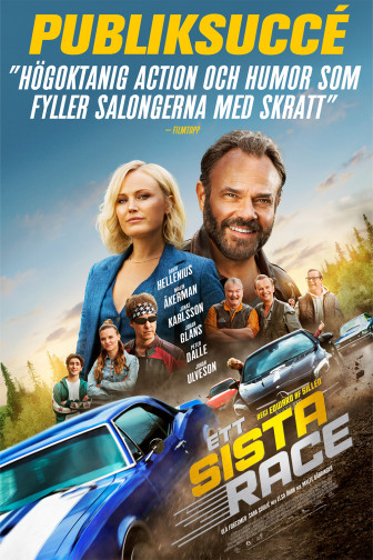 Ett sista race