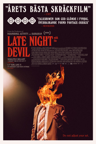 late night devil