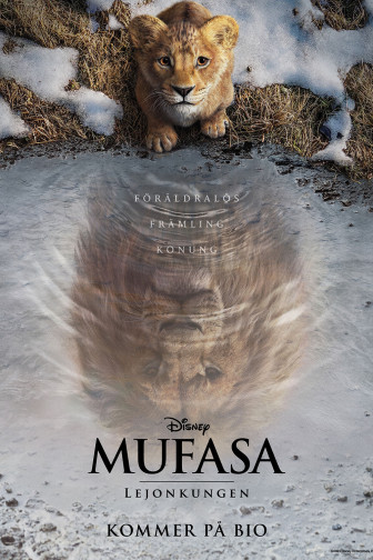 Mufasa: Lejonkungen