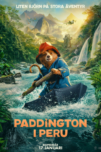 Paddington i Peru