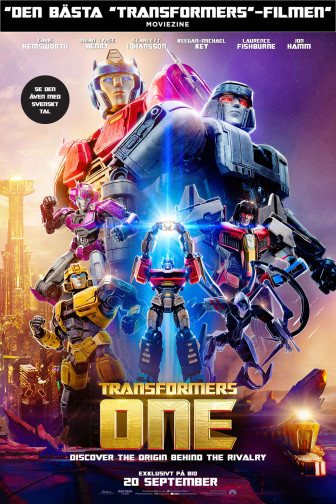 Transformers One