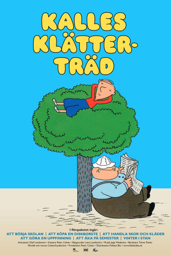 Kalles klätterträd