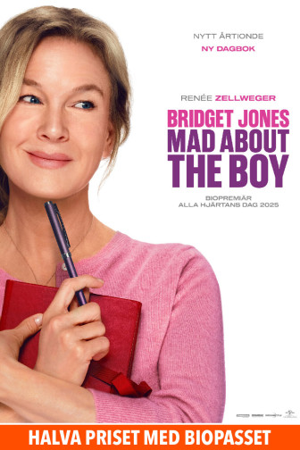 Bridget Jones: Mad About the Boy