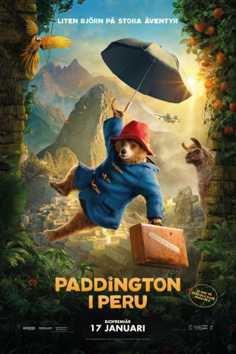 Paddington i Peru