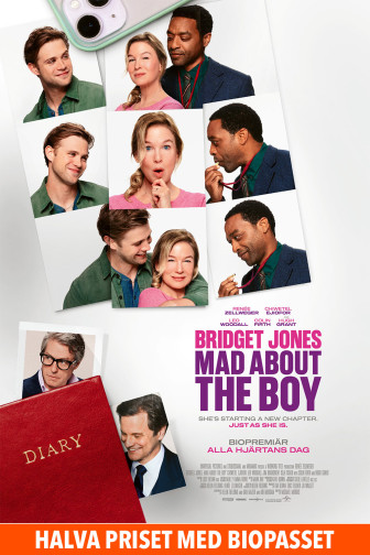 Bridget Jones: Mad About the Boy