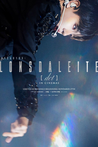 BAEKHYUN: Lonsdaleite [dot] IN CINEMAS