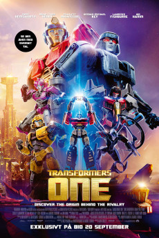 Transformers One