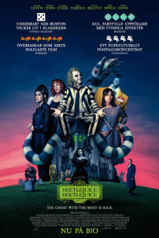 Beetlejuice Beetlejuice