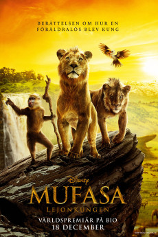 Mufasa: Lejonkungen