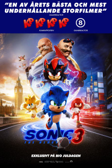 Sonic the Hedgehog 3