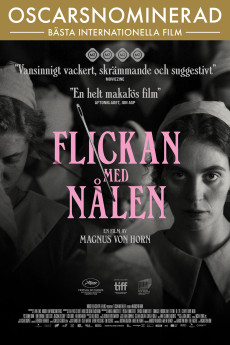 Flickan med nålen