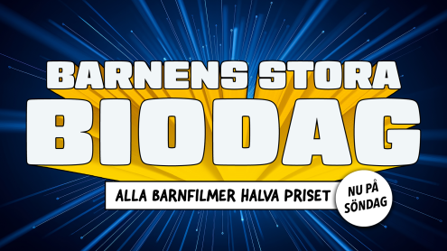 Barnens stora biodag